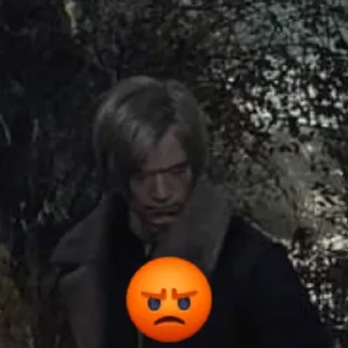 😡 emoji 😂😂😂 Telegram sticker 18 of 82