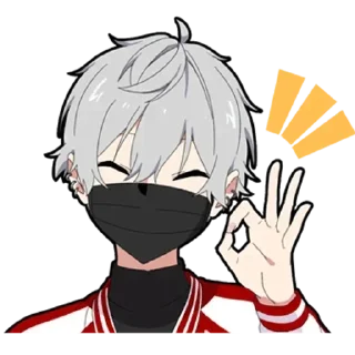 👌 emoji 😎😎 Telegram sticker 15 of 59