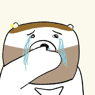 😂 emoji 2022年最強區塊鏈社群 @BoboDAO Telegram sticker 14 of 120