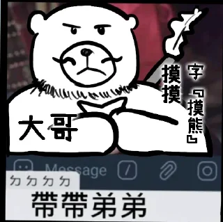 😎 emoji 2022年最強區塊鏈社群 @BoboDAO Telegram sticker 24 of 120