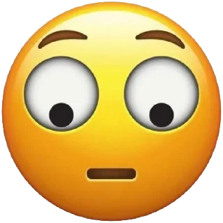 🙄 emoji Ikyungs kang pack 1 Telegram sticker 8 of 120