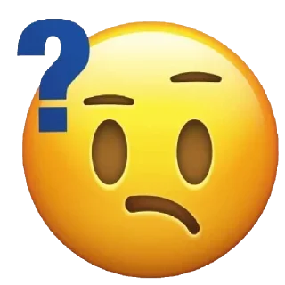 🤨 emoji Ikyungs kang pack 1 Telegram sticker 7 of 120