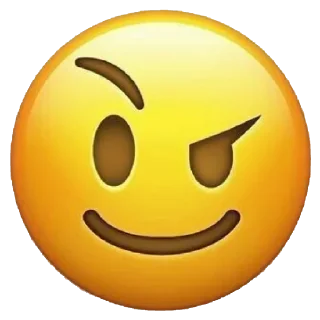 🤨 emoji Ikyungs kang pack 1 Telegram sticker 13 of 120