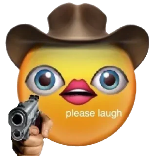 🔫 emoji Ikyungs kang pack 1 Telegram sticker 10 of 120