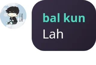 Sticker from PHAN THAT