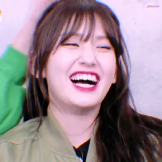 Sticker from JEON SOMI @BOMD4LTON ❁ཻུ۪۪⸙͎