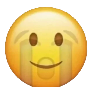 🙂 emoji Ikyungs kang pack 1 Telegram sticker 16 of 120