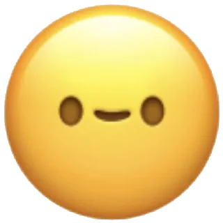 🙂 emoji Ikyungs kang pack 1 Telegram sticker 4 of 120