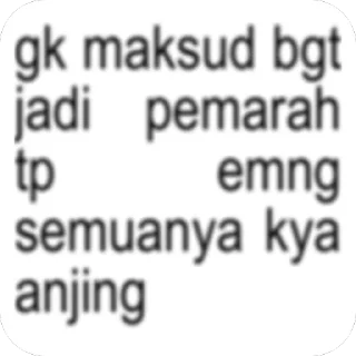 Sticker from milik arsenio
