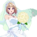 💍 emoji Mai kawakami Telegram sticker 20 of 23
