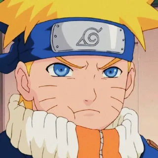 Sticker from dattebayo