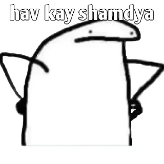 😀 emoji Majk masti @priyanshu_hu Telegram sticker 10 of 65