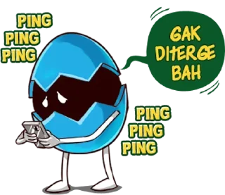 📱 emoji Digy & Doy /@stickers4u2 Telegram sticker 22 of 40