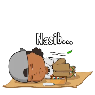 😩 emoji Cangcimen /@stickers4u2 Telegram sticker 11 of 16