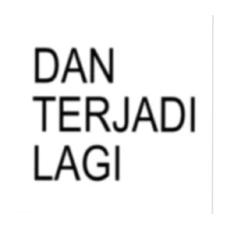 👍 emoji indo text :: @zoepasoup Telegram sticker 3 of 90