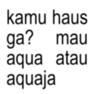 👍 emoji indo text :: @zoepasoup Telegram sticker 20 of 90