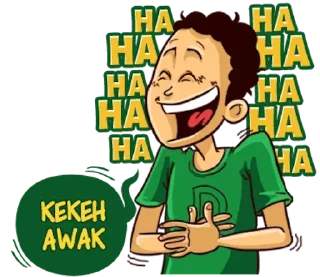 😂 emoji Digy & Doy /@stickers4u2 Telegram sticker 8 of 40