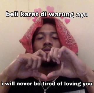 🥰 emoji nyang Telegram sticker 9 of 12
