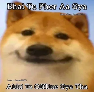 😂 emoji @singhshanu023  @Singhshanu023 Telegram sticker 22 of 120