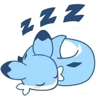 😴 emoji 阴冷潮湿酱的易拉罐 @xChatsYLCSJ Telegram sticker 5 of 10