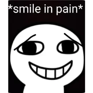 🙂 emoji @singhshanu023  @Singhshanu023 Telegram sticker 13 of 120