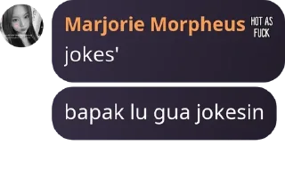 🔙 emoji “pesona beruk”ㅤ✽ |.. jauh nan  pack by @QuotLyBot Telegram sticker 24 of 108
