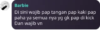 🏃‍♂️ emoji “pesona”ㅤ✽ |.. jauh nan bagaik pack by @QuotLyBot Telegram sticker 13 of 120