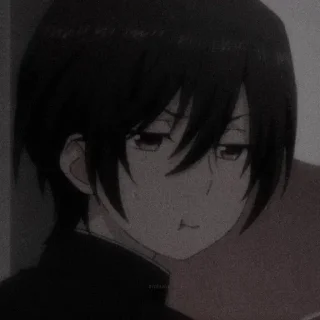 🀄️ emoji Otosaka yuu Telegram sticker 10 of 28