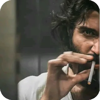Sticker from NOTHING 🚭
