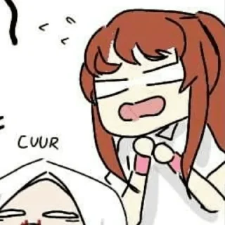 🍹 emoji “ Upi ៸៸ @bentohomies 𖢷 Telegram sticker 21 of 55
