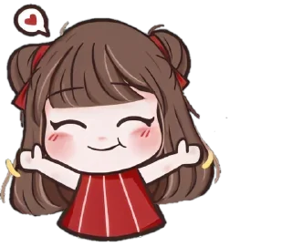 Sticker from ❲ ⎙ @crmll06 ❳ Bᥲbᥡ b᥆᥆ - mᥙ꧑ᥙ