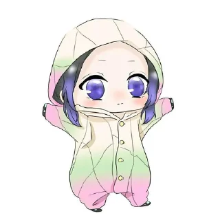 Sticker from Shinobu @Nraaax