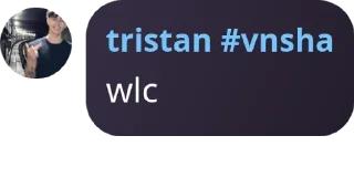 👱 emoji tristan #vnsha pack by @QuotLyBot Telegram sticker 2 of 15