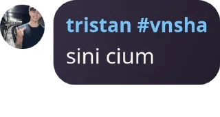 👨‍🦲 emoji tristan #vnsha pack by @QuotLyBot Telegram sticker 3 of 15