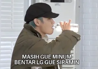 😉 emoji BTS meme by @memestikerkpop Telegram sticker 15 of 44