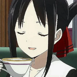 🎐 emoji ☆°• Kaguya Shinomiya • °☆ @cheltatikel Telegram sticker 23 of 63