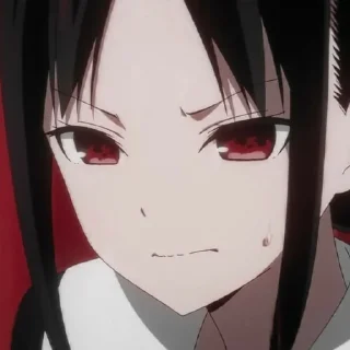 Sticker from ❀:ཻུ۪۪⸙͎ Kaguya Shinomiya - @polosananime