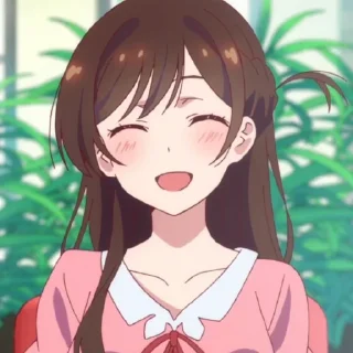 🛼 emoji ㅤㅤ ㅤchizuru ，@obIievon Telegram sticker 15 of 30