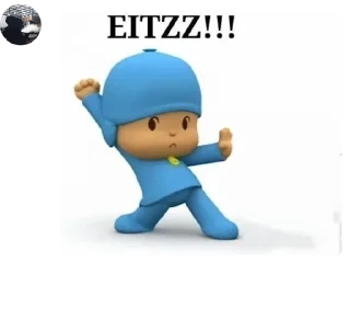 😜 emoji Orang cakep pack by @QuotLyBot Telegram sticker 11 of 120
