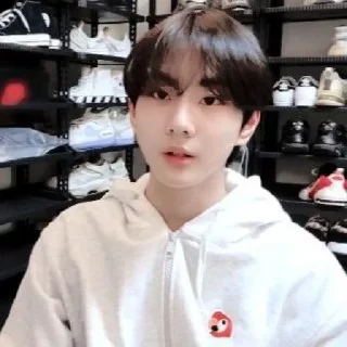 Sticker from YANG JUNGWON ✧ @KIMJCNNIEST