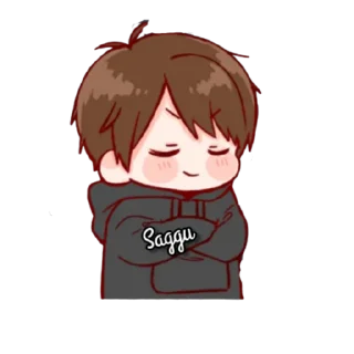 Sticker from Action