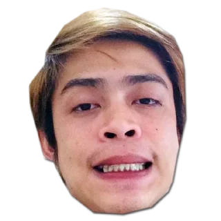 😬 emoji PrincePack🤴 Telegram sticker 18 of 22
