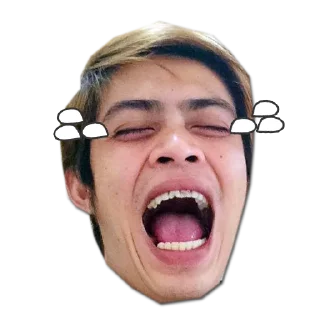 😂 emoji PrincePack🤴 Telegram sticker 17 of 22