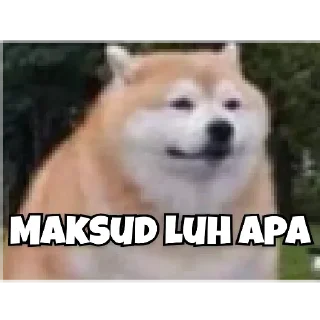 Sticker from punya pano @imybudcam
