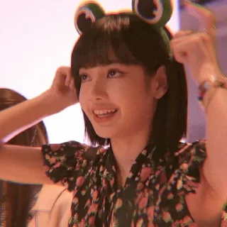 💅 emoji ⌗ LALISA ┊͙ @slyhterin Telegram sticker 16 of 44
