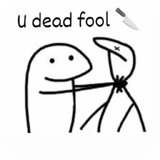 😁 emoji Call it fun ;) Telegram sticker 24 of 66