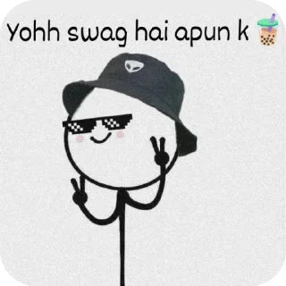 😁 emoji Call it fun ;) Telegram sticker 8 of 66