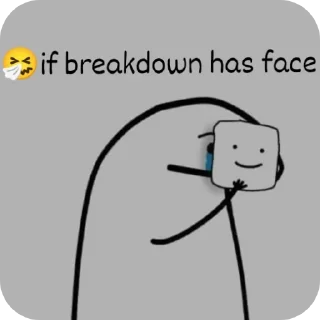 😁 emoji Call it fun ;) Telegram sticker 14 of 66