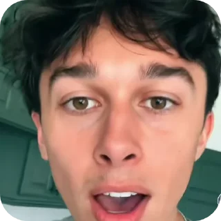 👍 emoji Tyler Vitelli Telegram sticker 16 of 71