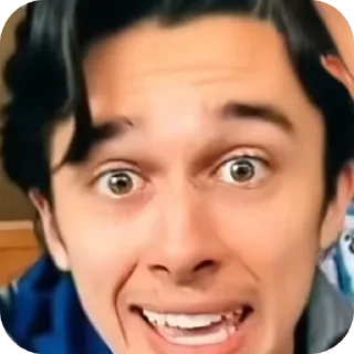 🖼 emoji Tyler Vitelli Telegram sticker 22 of 71